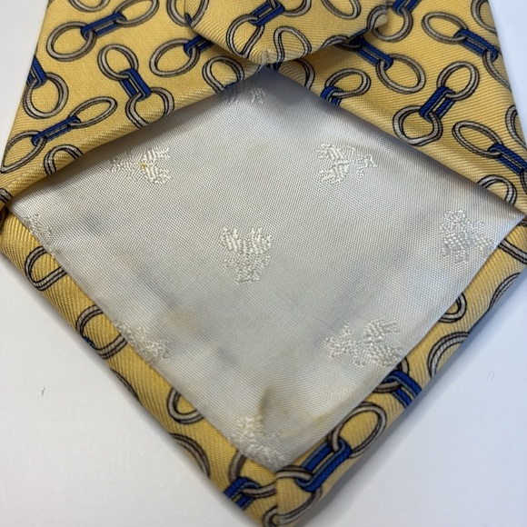 Brooks Brothers Makers 100% Silk Tie - Picture 5 of 5